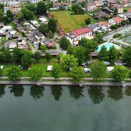 סוריקו Camping Hotel Au Lac De Como מראה חיצוני תמונה