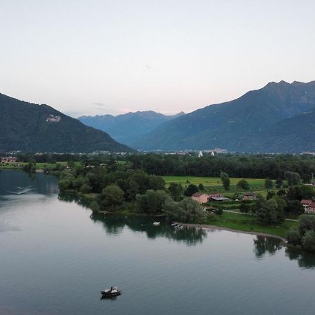 סוריקו Camping Hotel Au Lac De Como מראה חיצוני תמונה