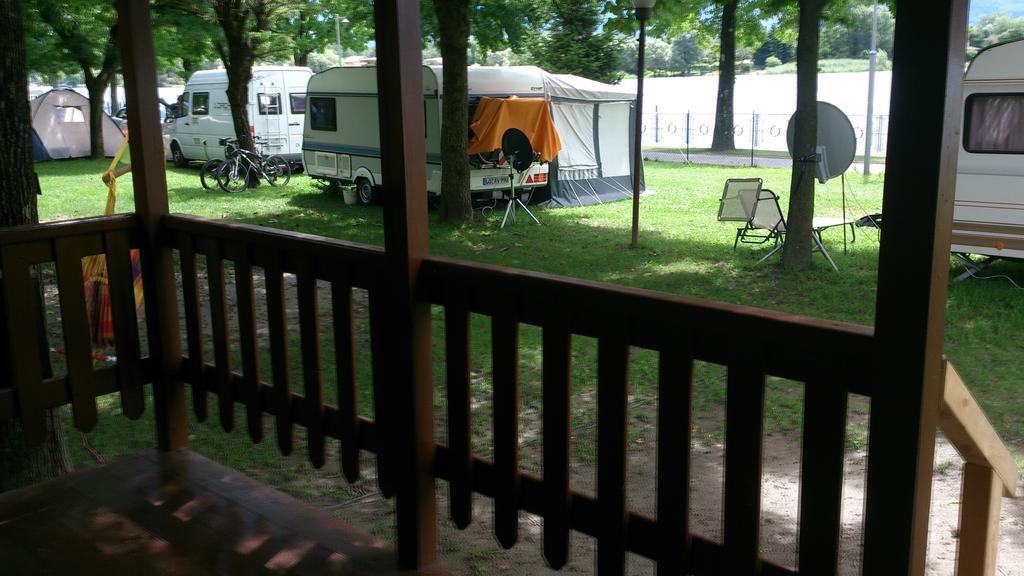 סוריקו Camping Hotel Au Lac De Como חדר תמונה