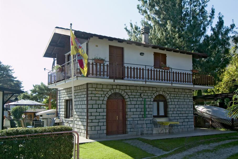 סוריקו Camping Hotel Au Lac De Como מראה חיצוני תמונה