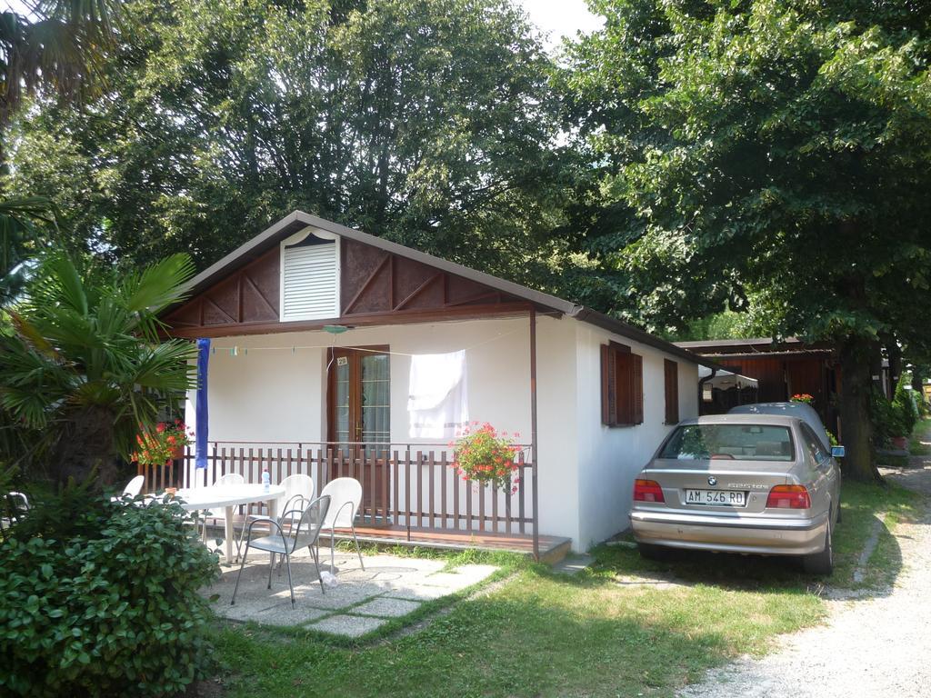 סוריקו Camping Hotel Au Lac De Como מראה חיצוני תמונה