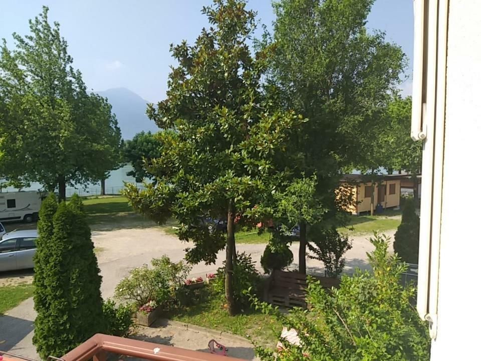 סוריקו Camping Hotel Au Lac De Como מראה חיצוני תמונה