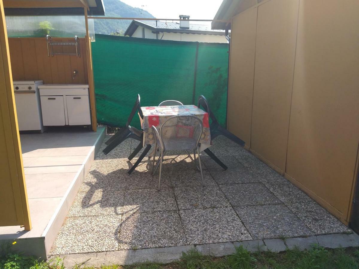 סוריקו Camping Hotel Au Lac De Como מראה חיצוני תמונה