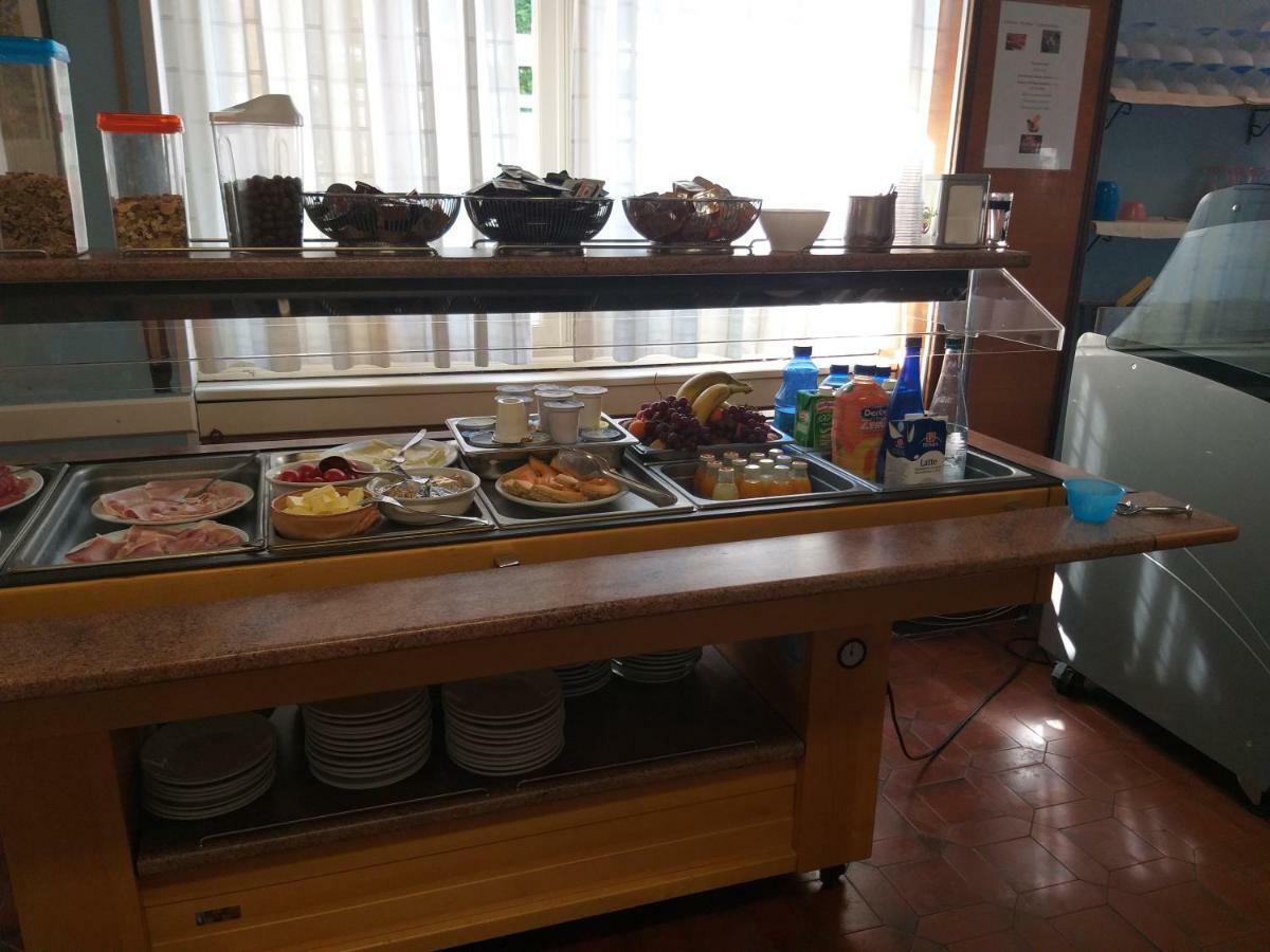 סוריקו Camping Hotel Au Lac De Como מראה חיצוני תמונה