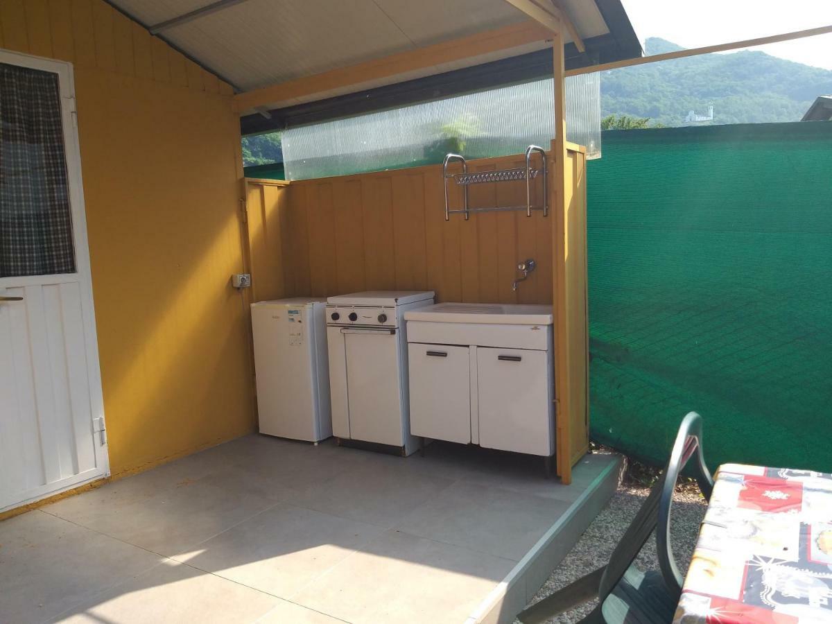 סוריקו Camping Hotel Au Lac De Como מראה חיצוני תמונה